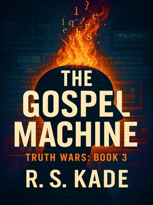 cover image of The Gospel Machine